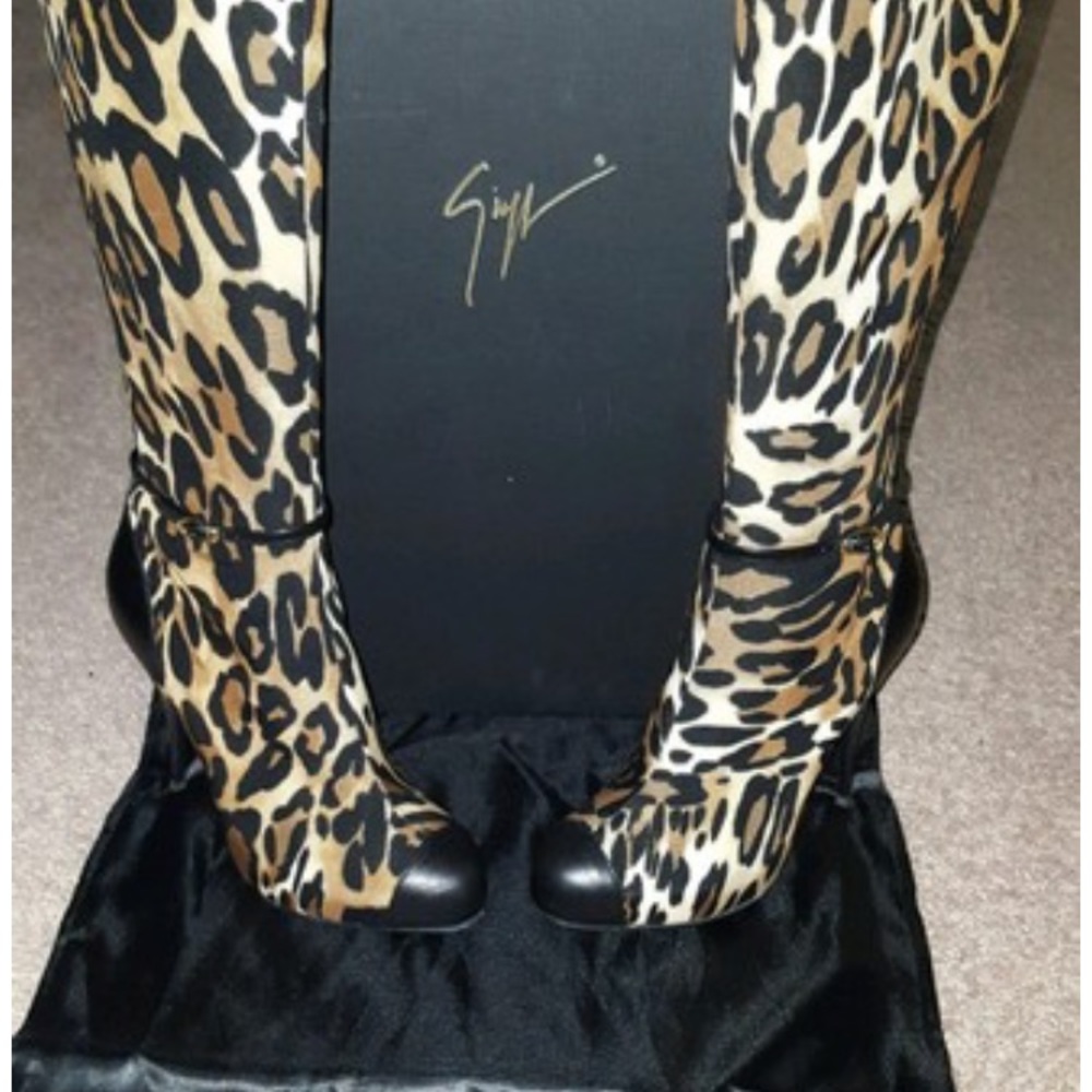 Giuseppe Zanotti boots - Picture 2 of 4